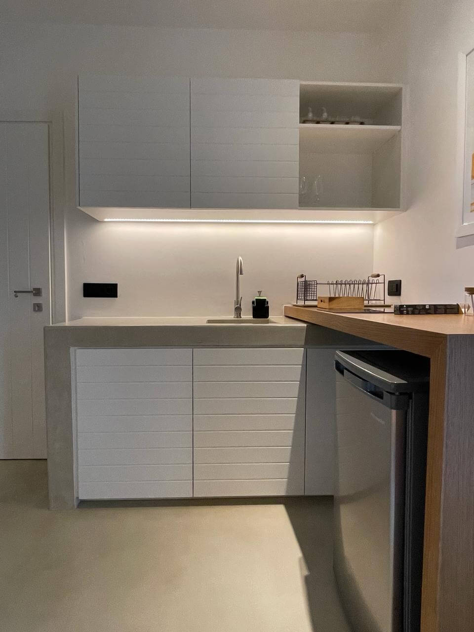 Bedroom, Livingroom