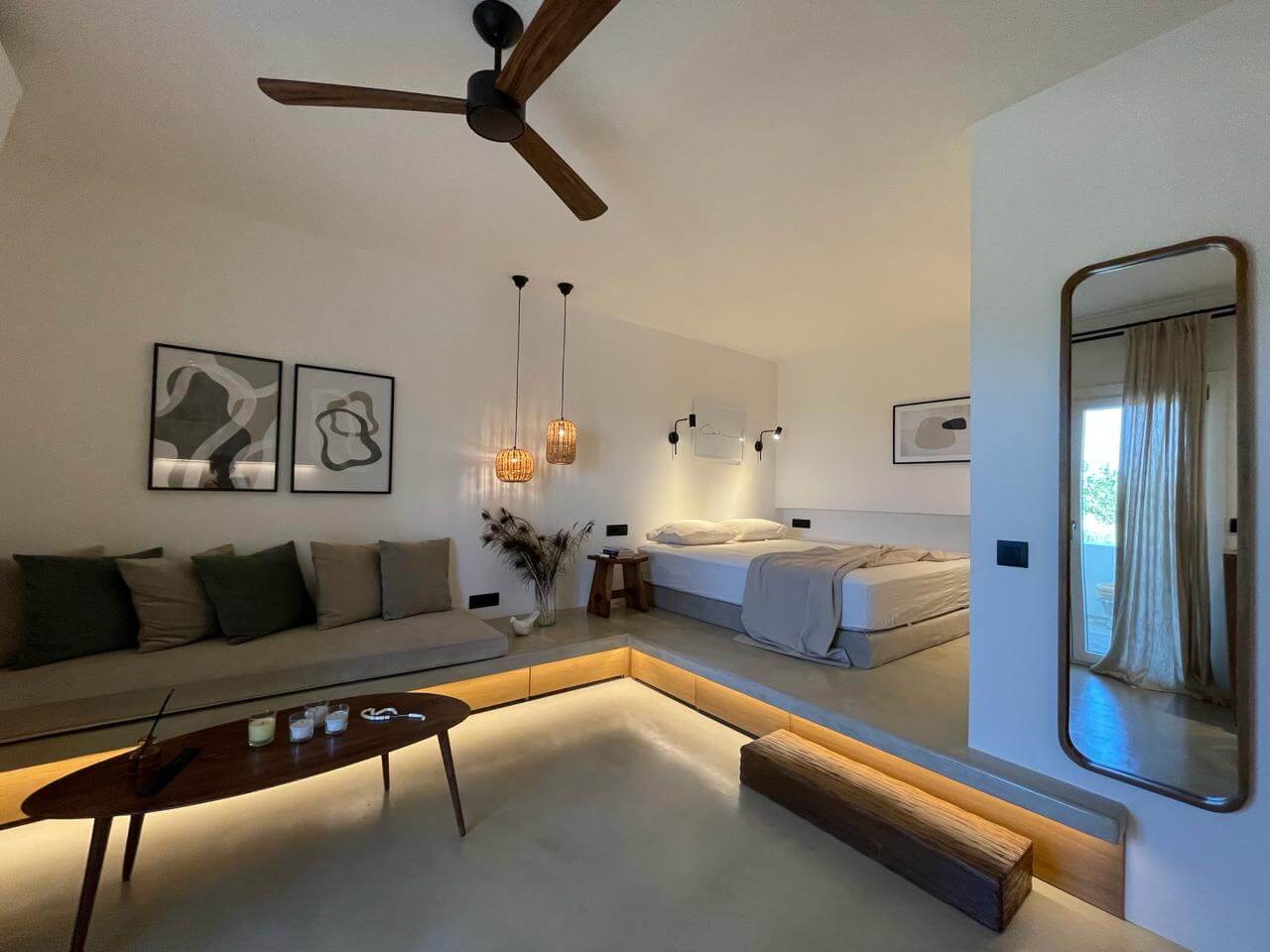 Bedroom, suite