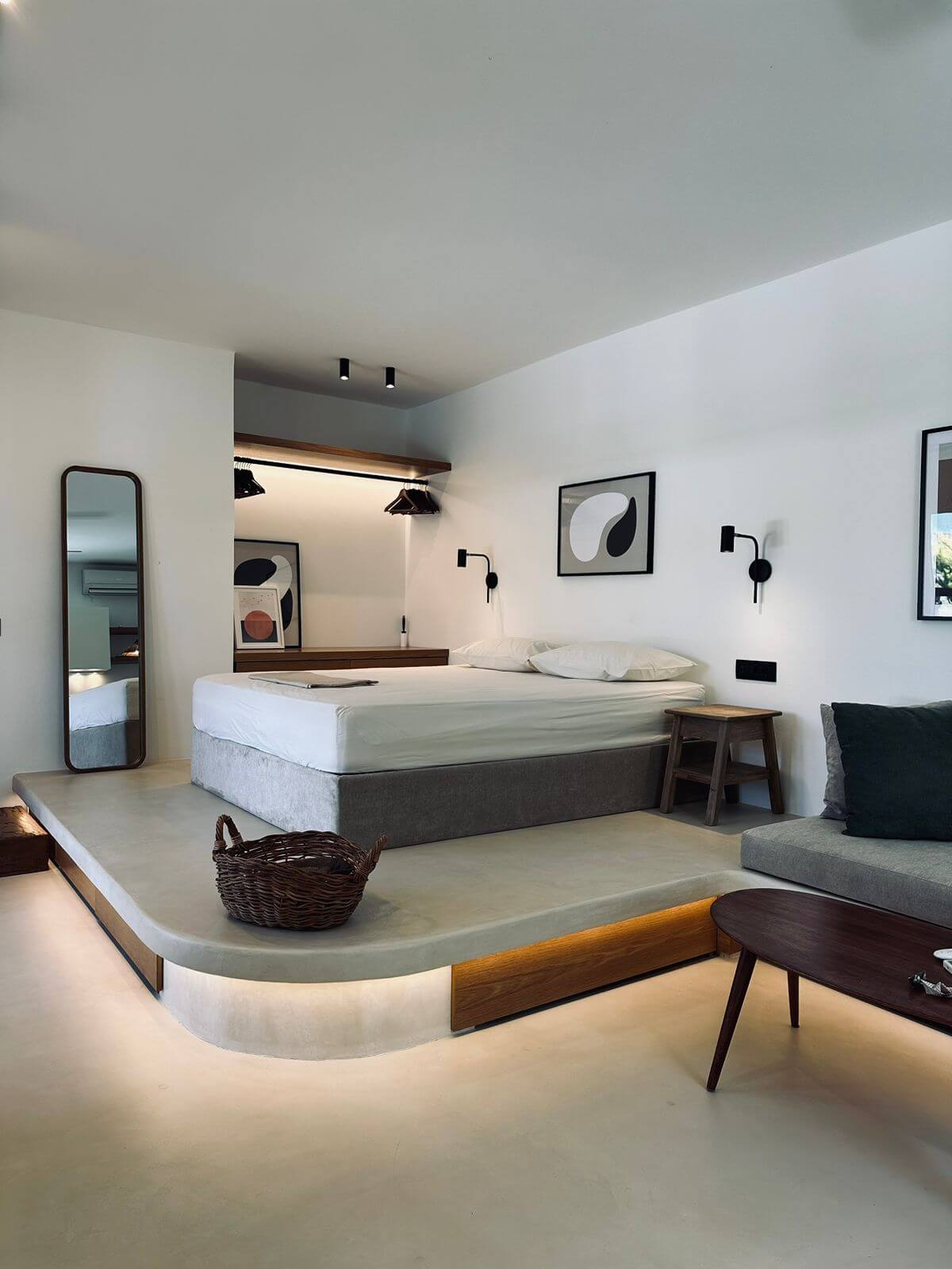 Bedroom, suite