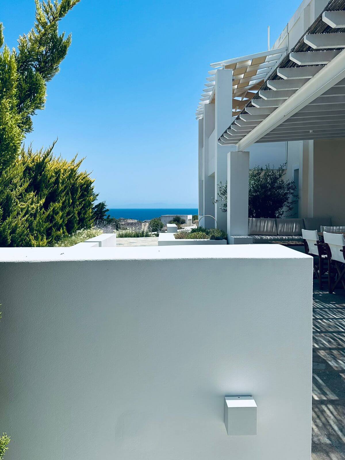 terrace