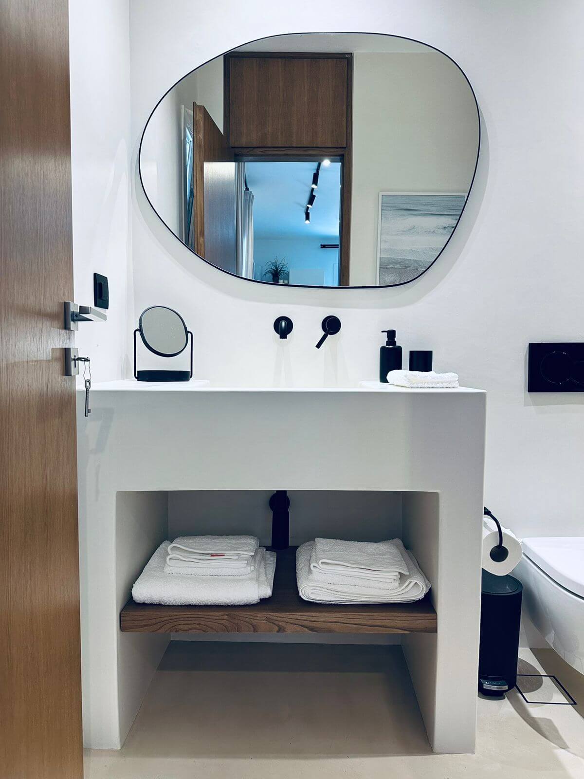 Bedroom, suite